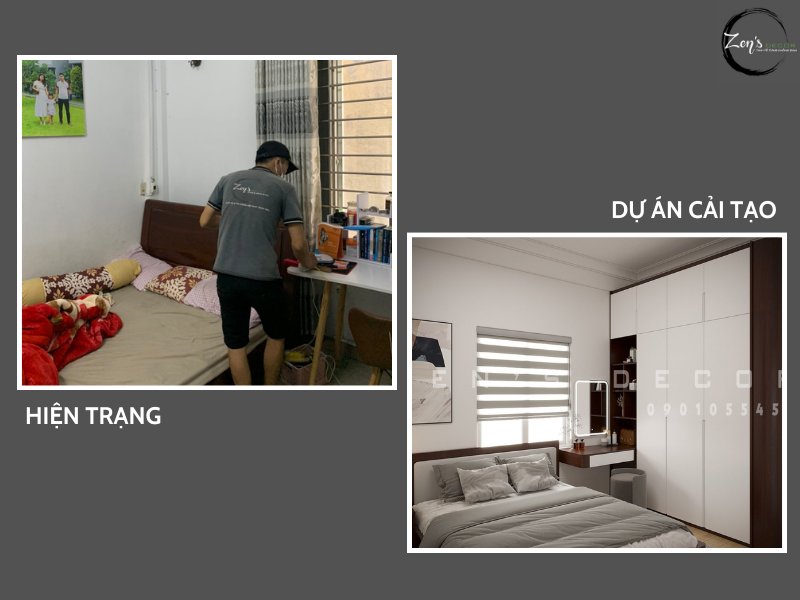  Cải Tạo Phòng Ngủ Cũ Với Ngân Sách Hợp Lý, Tiết Kiệm